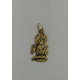 MEDALHA OURO AMARELO 9K