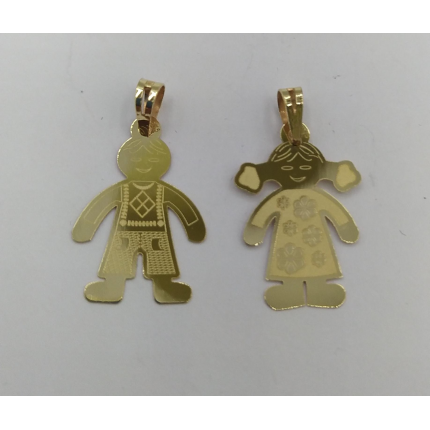 Medalha Ouro Amarelo 9k Medalha Ouro Amarelo 9k