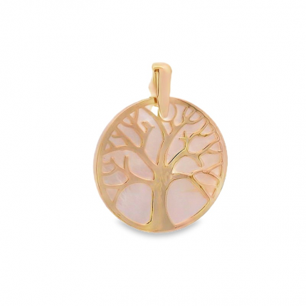 MEDALHA OURO AMARELO 9K