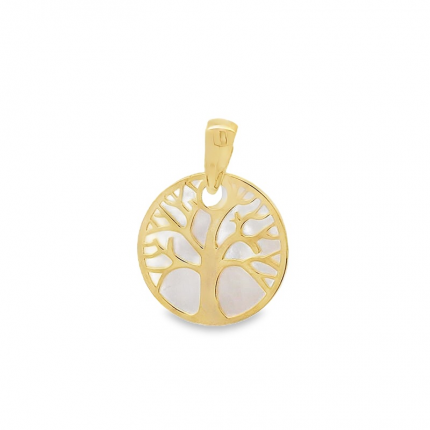 MEDALHA OURO AMARELO 9K