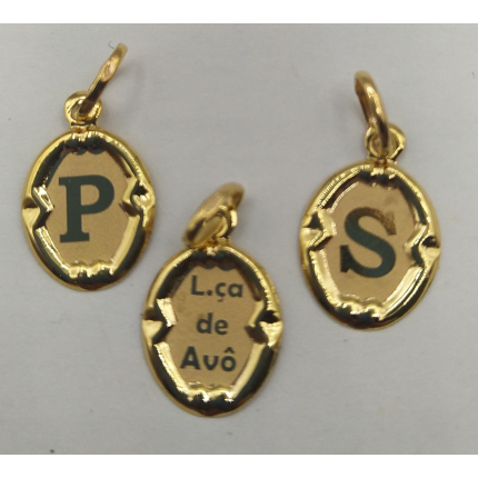 MEDALHA OURO AMARELO 9K MEDALHA OURO AMARELO 9K