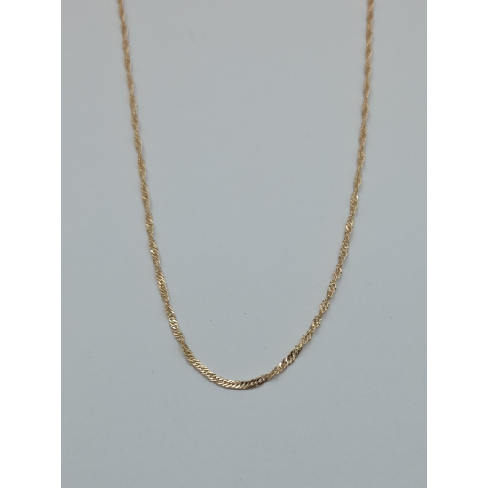 COLAR OURO AMARELO 9K