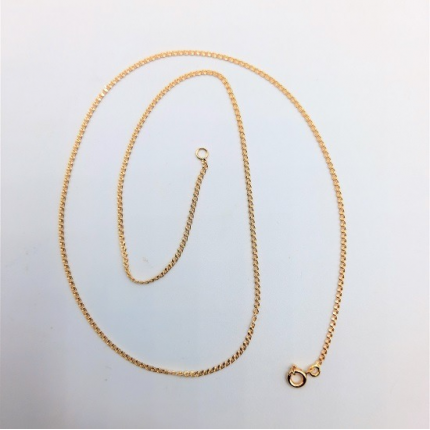 COLAR OURO AMARELO 9K COLAR OURO AMARELO 9K