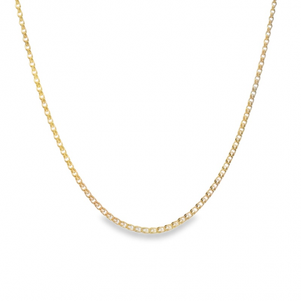 COLAR OURO AMARELO 9K