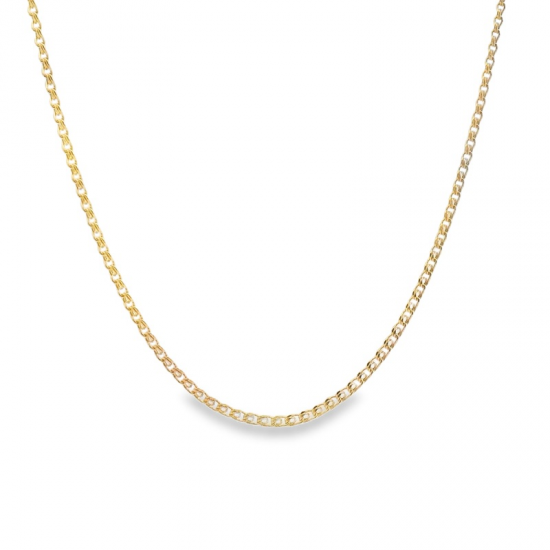 COLAR OURO AMARELO 9K