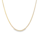 COLAR OURO AMARELO 9K
