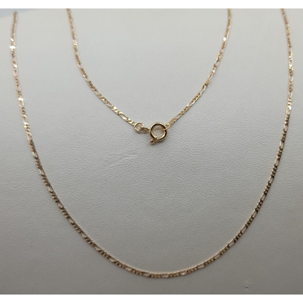 Colar Ouro Amarelo 9k Colar Ouro Amarelo 9k