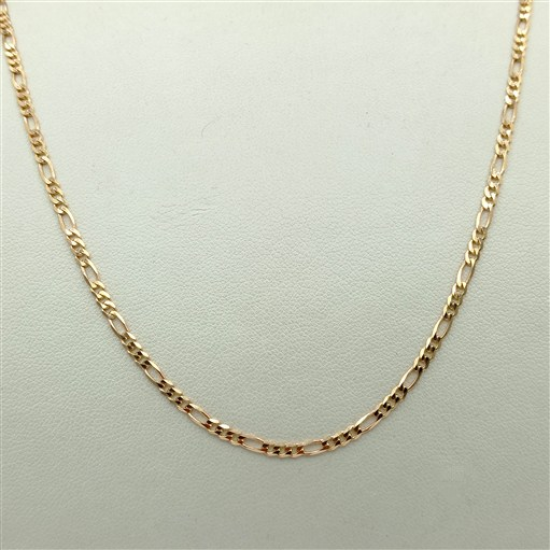 COLAR OURO AMARELO 9K