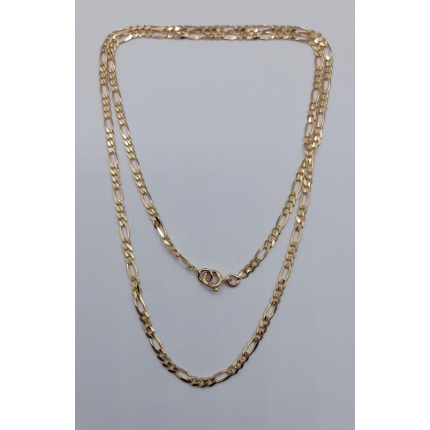 COLAR OURO AMARELO 9K