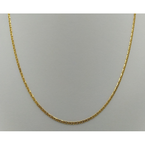 COLAR OURO AMARELO 9K