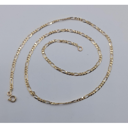 COLAR OURO AMARELO 9K