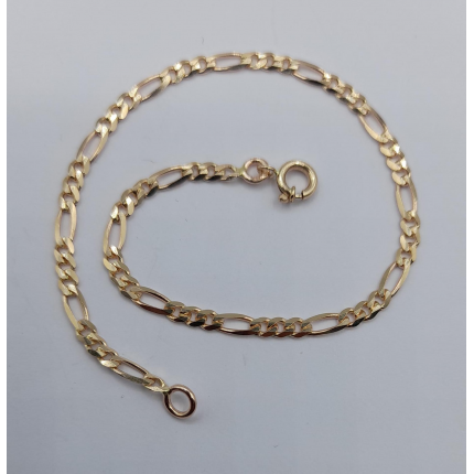 PULSEIRA OURO AMARELO 9K