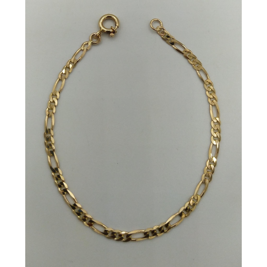 PULSEIRA OURO AMARELO 9K PULSEIRA OURO AMARELO 9K