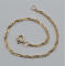 PULSEIRA OURO AMARELO 9K