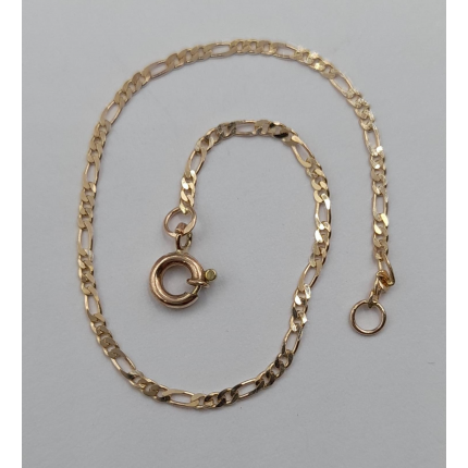 PULSEIRA OURO AMARELO 9K