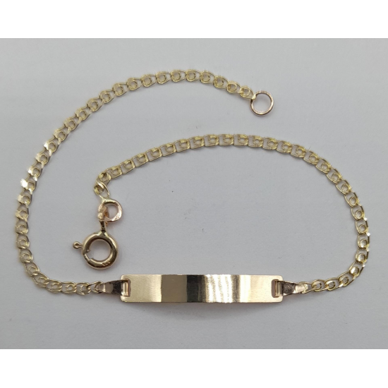 PULSEIRA OURO AMARELO 9K PULSEIRA OURO AMARELO 9K