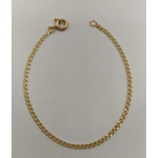 PULSEIRA OURO AMARELO 9K