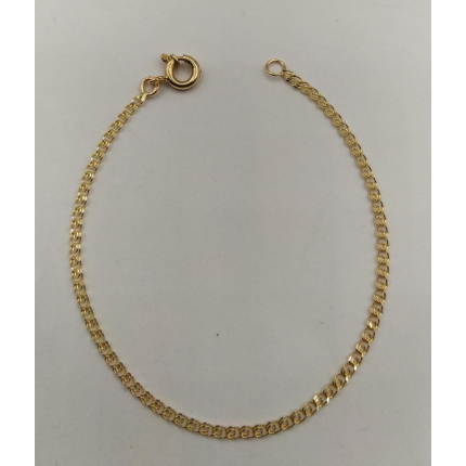 PULSEIRA OURO AMARELO 9K