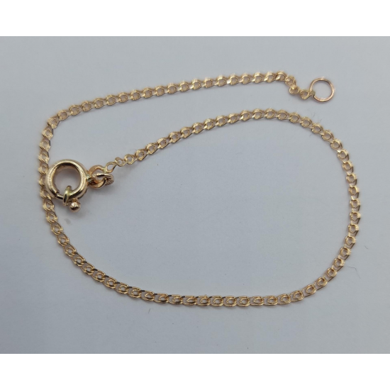 PULSEIRA OURO AMARELO 9K PULSEIRA OURO AMARELO 9K