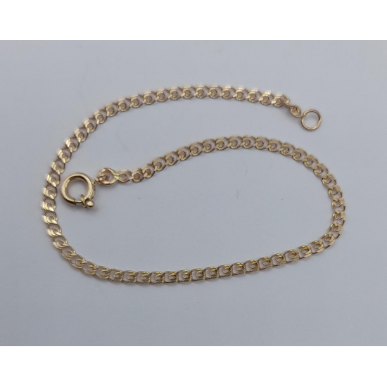 PULSEIRA OURO AMARELO 9K PULSEIRA OURO AMARELO 9K