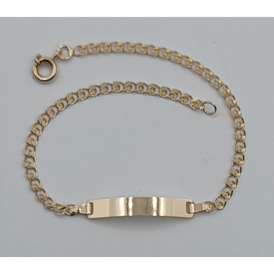PULSEIRA OURO AMARELO 9K PULSEIRA OURO AMARELO 9K