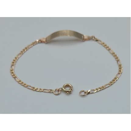 PULSEIRA OURO AMARELO 9K PULSEIRA OURO AMARELO 9K