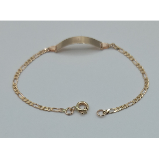 PULSEIRA OURO AMARELO 9K PULSEIRA OURO AMARELO 9K