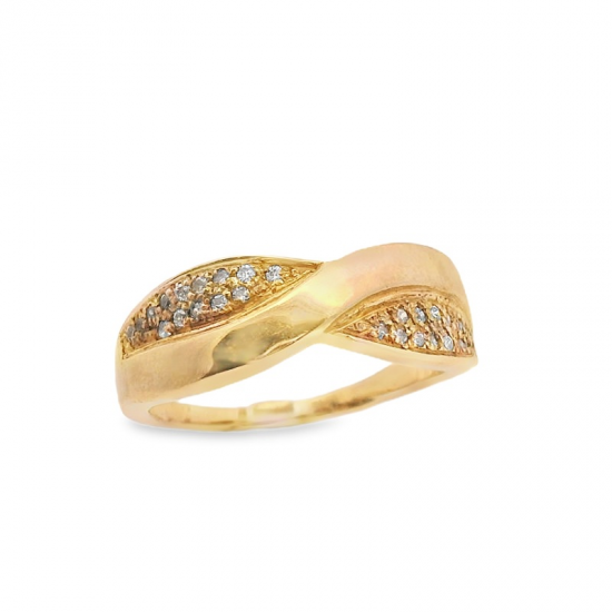 ANEL OURO AMARELO 9K ANEL OURO AMARELO 9K