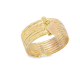 ANEL OURO AMARELO 9K