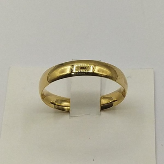 ALIANÇA OURO AMARELO 9K ALIANÇA OURO AMARELO 9K