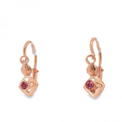 Brincos Ouro Amarelo 9k Brincos Ouro Amarelo 9k