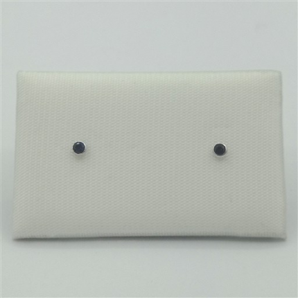 PIERCING DE NARIZ OURO BRANCO 9K PIERCING DE NARIZ OURO BRANCO 9K