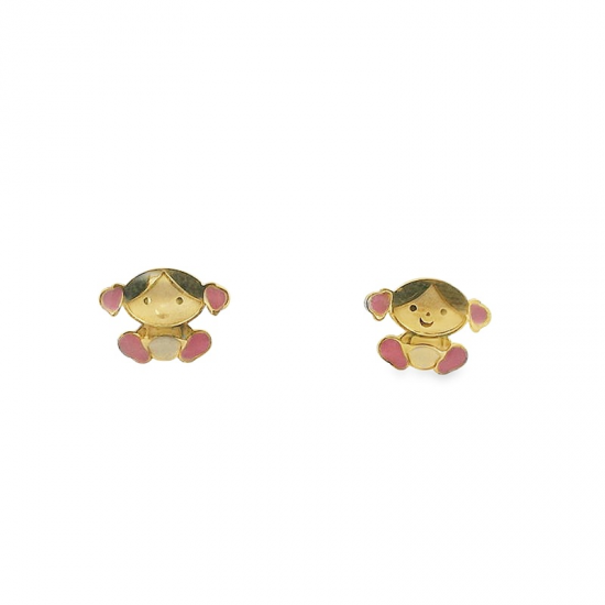 BRINCOS OURO AMARELO 9K BRINCOS OURO AMARELO 9K