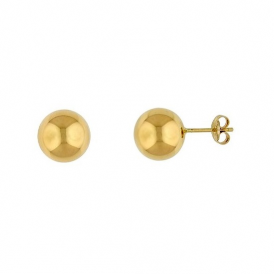 BRINCOS OURO AMARELO 9K BRINCOS OURO AMARELO 9K