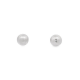 Brincos Ouro Branco 9k