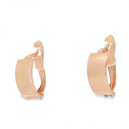 Brincos Ouro Amrelo 9k Brincos Ouro Amrelo 9k