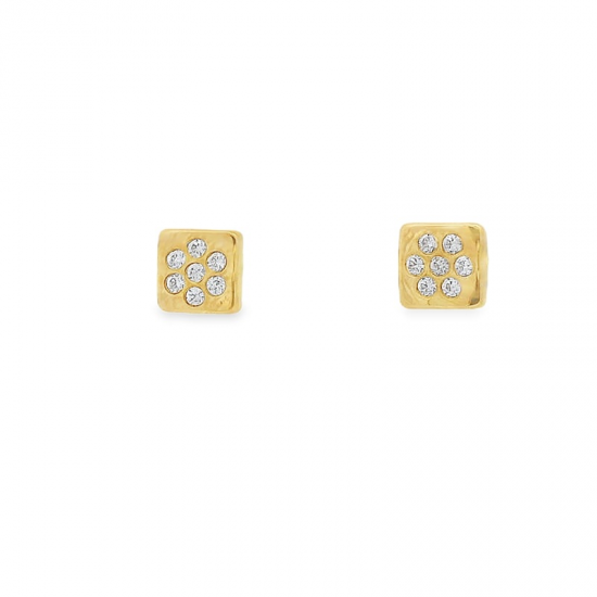 BRINCOS OURO AMARELO 9K BRINCOS OURO AMARELO 9K
