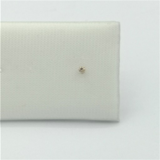 PIERCING NARIZ OURO AMARELO 9K