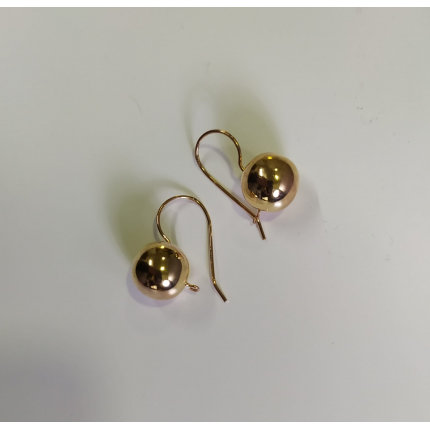 BRINCOS OURO AMARELO 9K BRINCOS OURO AMARELO 9K