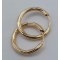 ARGOLA OURO AMARELO 9K