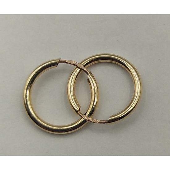ARGOLAS OURO AMARELO 9K ARGOLAS OURO AMARELO 9K