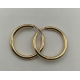 ARGOLAS OURO AMARELO 9K ARGOLAS OURO AMARELO 9K