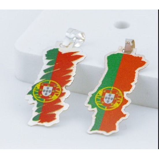 Medalha Prata Rodeada Medalha Prata Rodeada