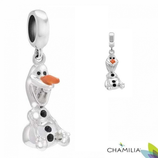 CHARM PRATA CHAMÍLIA