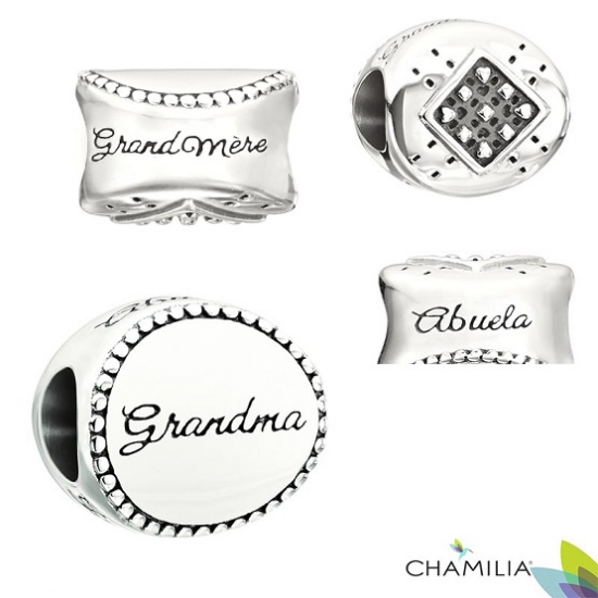 CHARM PRATA CHAMILIA