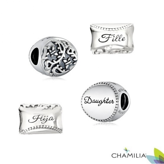 CHARM PRATA CHAMILIA