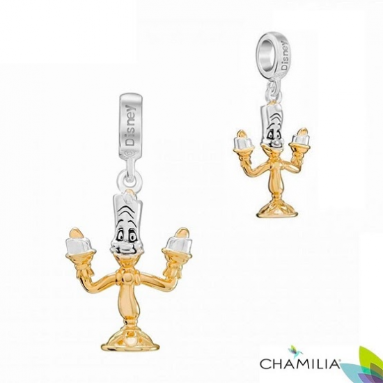 CHARM PRATA CHAMILIA DISNEY