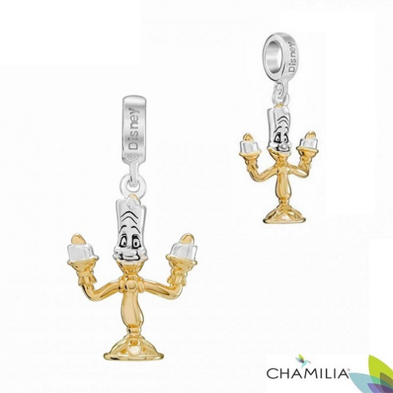 CHARM PRATA CHAMILIA DISNEY