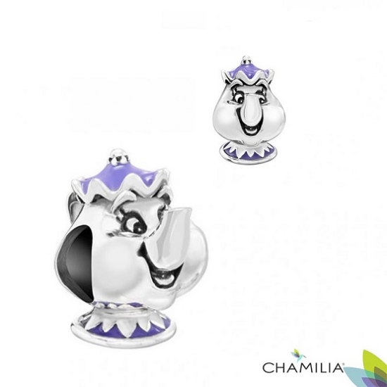 CHARM PRATA CHAMILIA