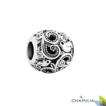 ''FLORESCER ENCANTANDO'' CHARM CHAMILIA